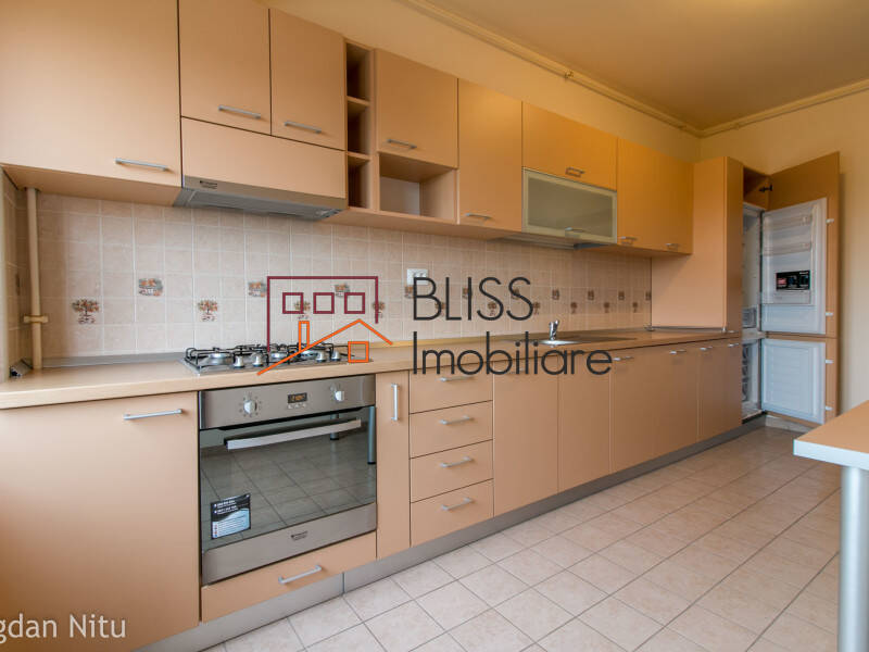 Apartament de Inchiriat Aviatiei | Promenada mall | Metro Pipera - 3 Camere - ID:15032 | Bliss Imobiliare / Photo 8 - BLISS Imobiliare