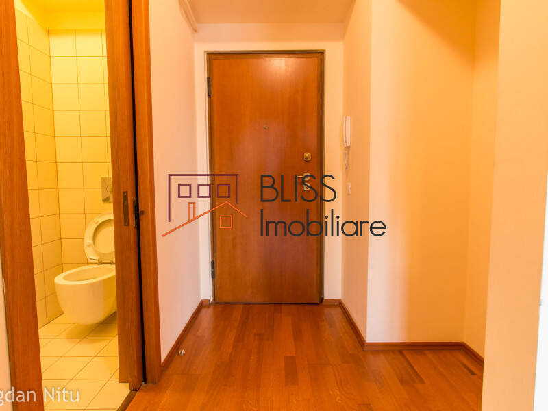 Apartment for Rent Aviatiei | Promenada mall | Metro Pipera, Bucharest - 2 Bedroom - ID:15032 | Bliss Imobiliare / Photo 10 - BLISS Imobiliare