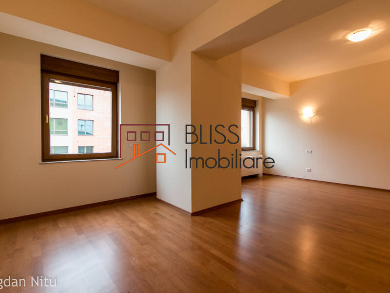 Apartment for Rent Aviatiei | Promenada mall | Metro Pipera, Bucharest - 2 Bedroom - ID:15032 | Bliss Imobiliare / Photo 15 - BLISS Imobiliare