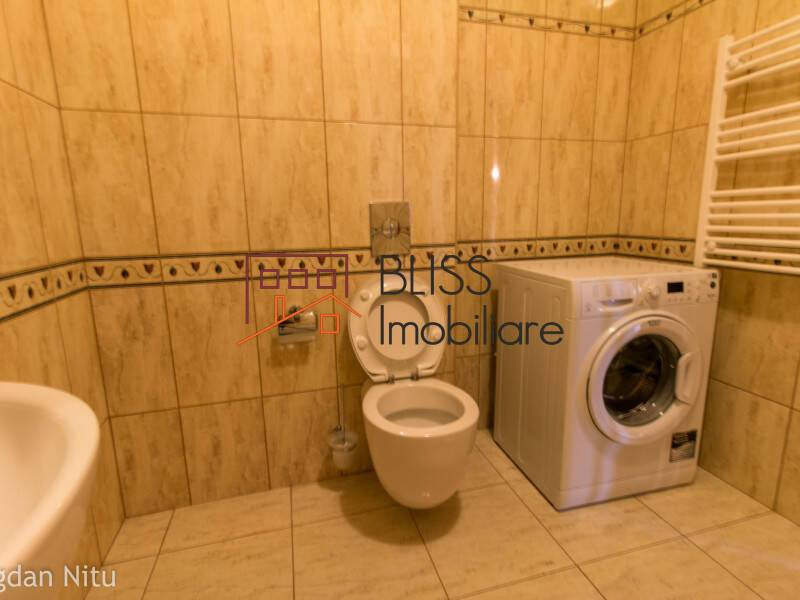 Apartment for Rent Aviatiei | Promenada mall | Metro Pipera, Bucharest - 2 Bedroom - ID:15032 | Bliss Imobiliare / Photo 18 - BLISS Imobiliare