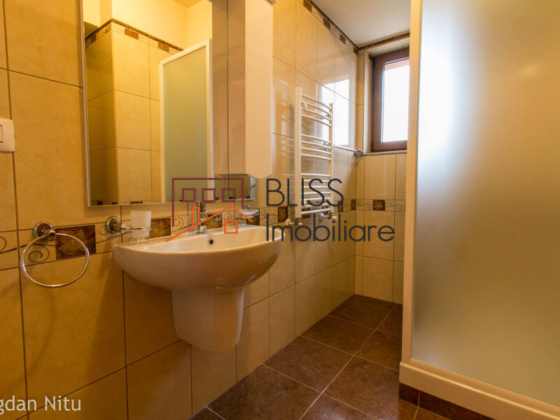 Apartament de Inchiriat Aviatiei | Promenada mall | Metro Pipera - 3 Camere - ID:15032 | Bliss Imobiliare / Photo 22 - BLISS Imobiliare