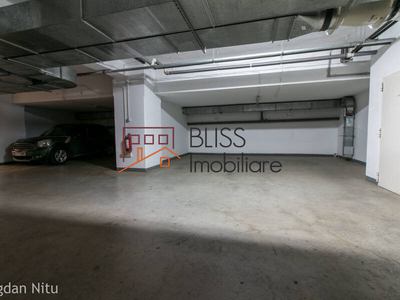 Apartament de Inchiriat Aviatiei | Promenada mall | Metro Pipera - 3 Camere - ID:15032 | Bliss Imobiliare / Photo 25 - BLISS Imobiliare