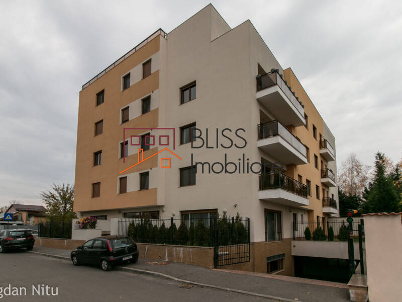 Apartament de Inchiriat Aviatiei | Promenada mall | Metro Pipera - 3 Camere - ID:15032 | Bliss Imobiliare / Photo 28 - BLISS Imobiliare