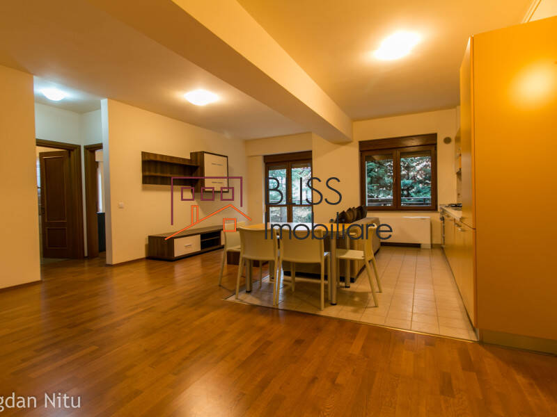 Apartament de Inchiriat Aviatiei | Promenada mall | Metro Pipera - 3 Camere - ID:15036 | Bliss Imobiliare / Photo 5 - BLISS Imobiliare