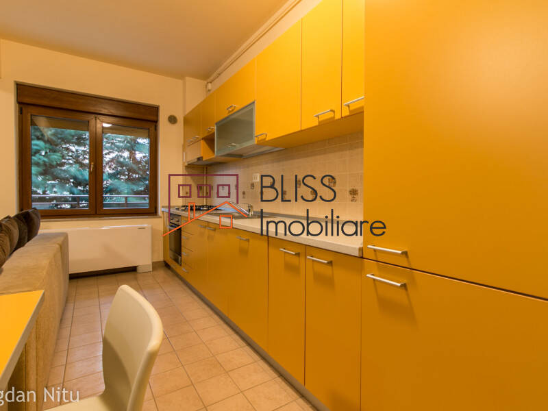 Apartament de Inchiriat Aviatiei | Promenada mall | Metro Pipera - 3 Camere - ID:15036 | Bliss Imobiliare / Photo 6 - BLISS Imobiliare