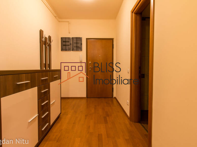 Apartament de Inchiriat Aviatiei | Promenada mall | Metro Pipera - 3 Camere - ID:15036 | Bliss Imobiliare / Photo 10 - BLISS Imobiliare