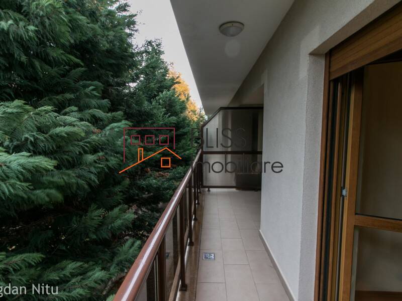 Apartment for Rent Aviatiei | Promenada mall | Metro Pipera, Bucharest - 2 Bedroom - ID:15036 | Bliss Imobiliare / Photo 12 - BLISS Imobiliare