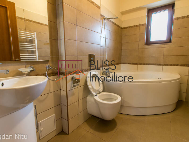 Apartament de Inchiriat Aviatiei | Promenada mall | Metro Pipera - 3 Camere - ID:15036 | Bliss Imobiliare / Photo 15 - BLISS Imobiliare