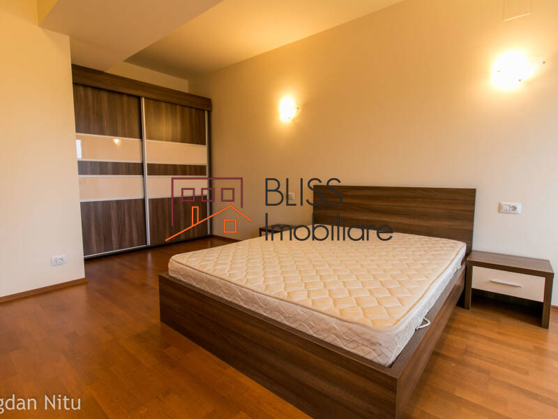 Apartament de Inchiriat Aviatiei | Promenada mall | Metro Pipera - 3 Camere - ID:15036 | Bliss Imobiliare / Photo 17 - BLISS Imobiliare