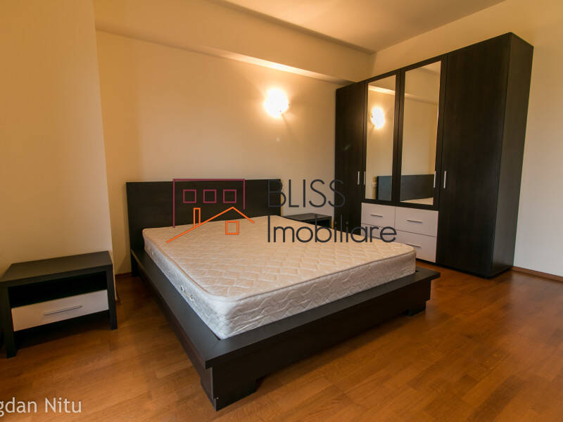 Apartment for Rent Aviatiei | Promenada mall | Metro Pipera, Bucharest - 2 Bedroom - ID:15036 | Bliss Imobiliare / Photo 24 - BLISS Imobiliare