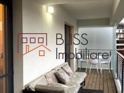Apartament de Inchiriat Herastrau | Nordului - 3 Camere - ID:93503 | Bliss Imobiliare / Photo 7 - BLISS Imobiliare