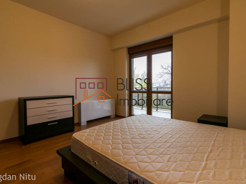 Apartment for Rent Aviatiei | Promenada mall | Metro Pipera, Bucharest - 2 Bedroom - ID:15036 | Bliss Imobiliare / Photo 25 - BLISS Imobiliare