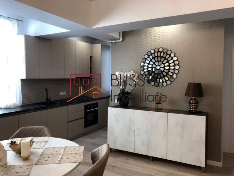 Apartment for Rent Herastrau | Nordului, Bucharest - 2 Bedroom - ID:93503 | Bliss Imobiliare / Photo 2 - BLISS Imobiliare