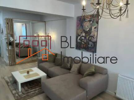 Apartament de Inchiriat Herastrau | Nordului - 3 Camere - ID:93503 | Bliss Imobiliare / Photo 1 - BLISS Imobiliare