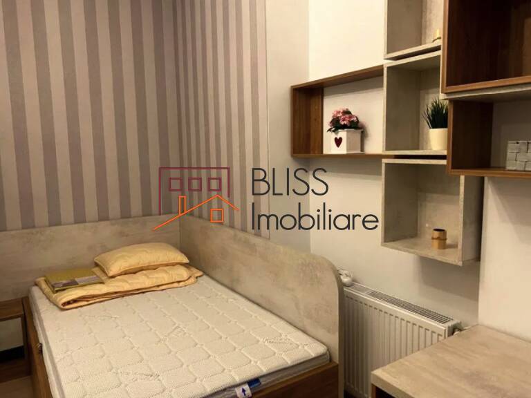Apartment for Rent Herastrau | Nordului, Bucharest - 2 Bedroom - ID:93503 | Bliss Imobiliare / Photo 4 - BLISS Imobiliare