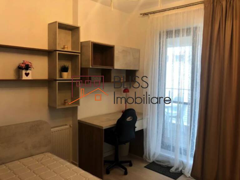 Apartment for Rent Herastrau | Nordului, Bucharest - 2 Bedroom - ID:93503 | Bliss Imobiliare / Photo 5 - BLISS Imobiliare