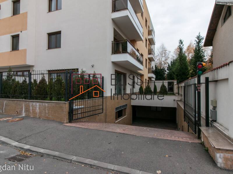 Apartament de Inchiriat Aviatiei | Promenada mall | Metro Pipera - 3 Camere - ID:15036 | Bliss Imobiliare / Photo 28 - BLISS Imobiliare