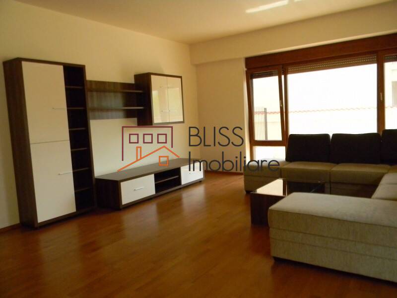 Apartment for Rent Aviatiei | Promenada mall | Metro Pipera, Bucharest - 2 Bedroom - ID:15038 | Bliss Imobiliare / Photo 3 - BLISS Imobiliare