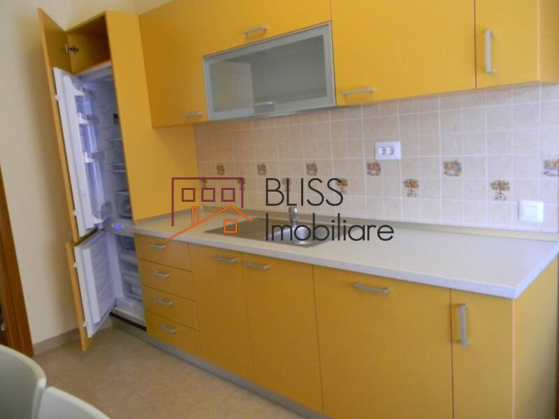Apartment for Rent Aviatiei | Promenada mall | Metro Pipera, Bucharest - 2 Bedroom - ID:15038 | Bliss Imobiliare / Photo 6 - BLISS Imobiliare