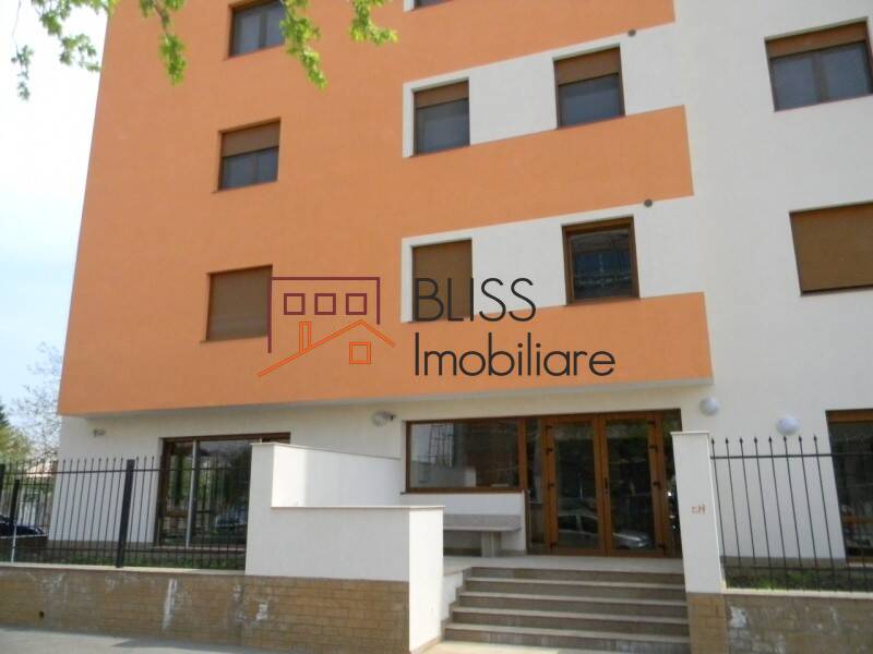 Apartament de Inchiriat Aviatiei | Promenada mall | Metro Pipera - 3 Camere - ID:15038 | Bliss Imobiliare / Photo 24 - BLISS Imobiliare