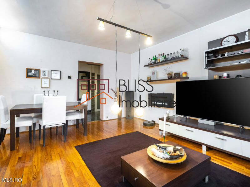 Apartment, 2 Bedrooms, Bucharest | Bliss Imobiliare / Photo 4 - BLISS Imobiliare