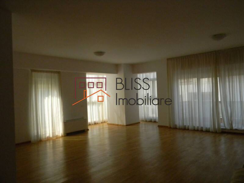Apartment for Rent Herastrau | Nordului, Bucharest - 3 Bedroom - ID:15039 | Bliss Imobiliare / Photo 2 - BLISS Imobiliare