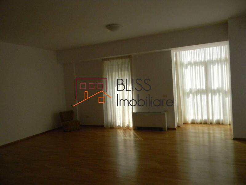 Apartment for Rent Herastrau | Nordului, Bucharest - 3 Bedroom - ID:15039 | Bliss Imobiliare / Photo 3 - BLISS Imobiliare