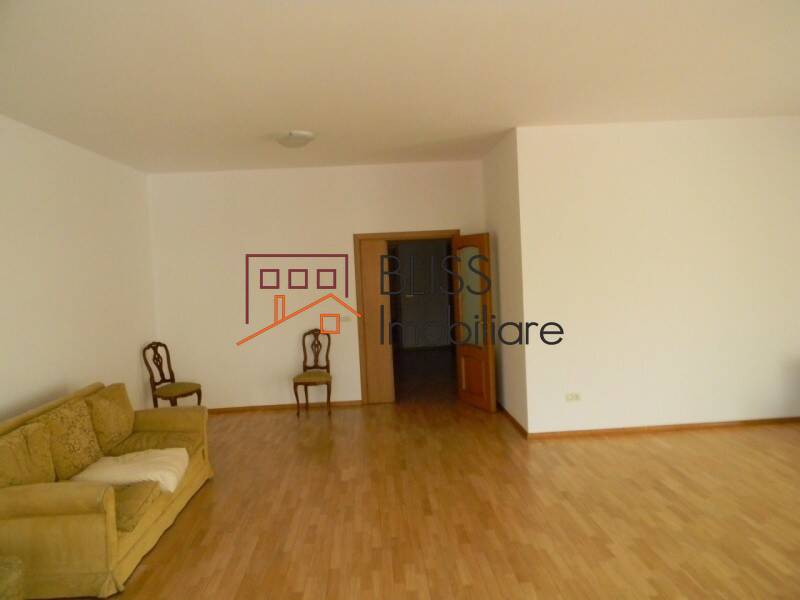 Apartment for Rent Herastrau | Nordului, Bucharest - 3 Bedroom - ID:15039 | Bliss Imobiliare / Photo 4 - BLISS Imobiliare