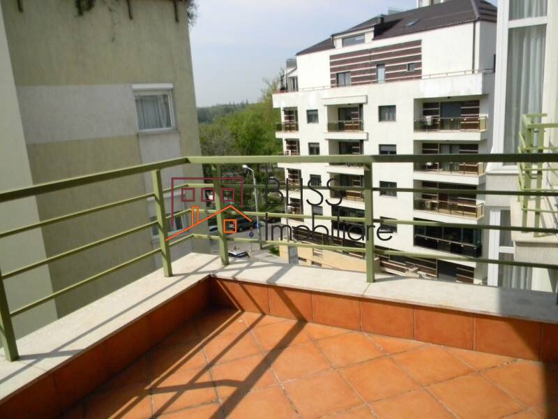 Apartment for Rent Herastrau | Nordului, Bucharest - 3 Bedroom - ID:15039 | Bliss Imobiliare / Photo 6 - BLISS Imobiliare