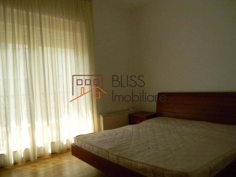 Apartment for Rent Herastrau | Nordului, Bucharest - 3 Bedroom - ID:15039 | Bliss Imobiliare / Photo 19 - BLISS Imobiliare