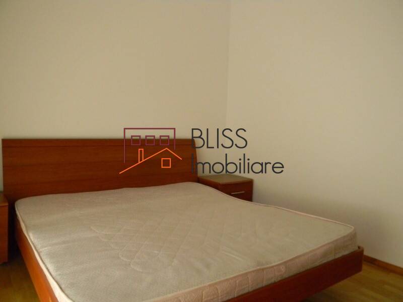 Apartment for Rent Herastrau | Nordului, Bucharest - 3 Bedroom - ID:15039 | Bliss Imobiliare / Photo 20 - BLISS Imobiliare