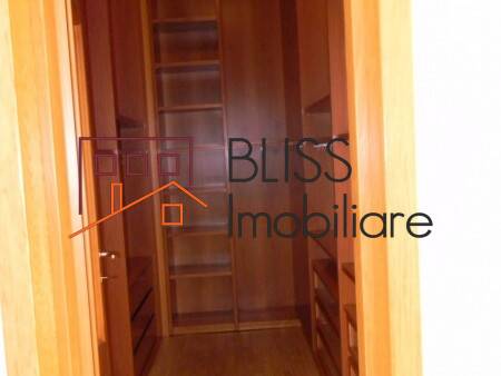 Apartment for Rent Herastrau | Nordului, Bucharest - 3 Bedroom - ID:15039 | Bliss Imobiliare / Photo 21 - BLISS Imobiliare