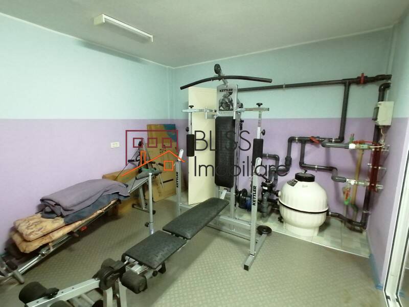 Superb Villa With Heated Pool Near Podul Grant Area, Bucharest | Bliss Imobiliare / Photo 4 - BLISS Imobiliare