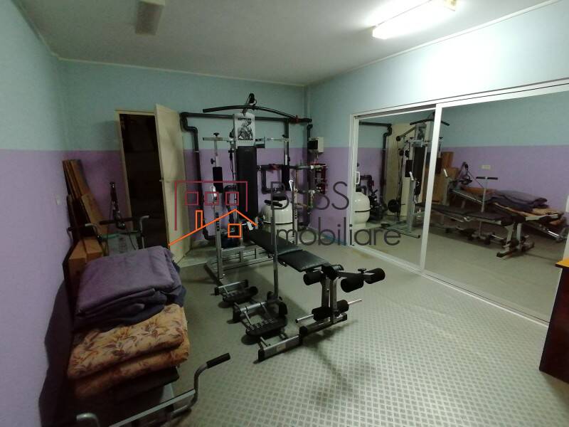 Superb Villa With Heated Pool Near Podul Grant Area, Bucharest | Bliss Imobiliare / Photo 3 - BLISS Imobiliare