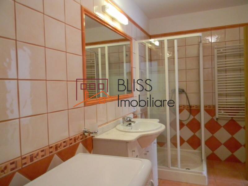 Apartment for Rent Herastrau | Nordului, Bucharest - 3 Bedroom - ID:15039 | Bliss Imobiliare / Photo 23 - BLISS Imobiliare