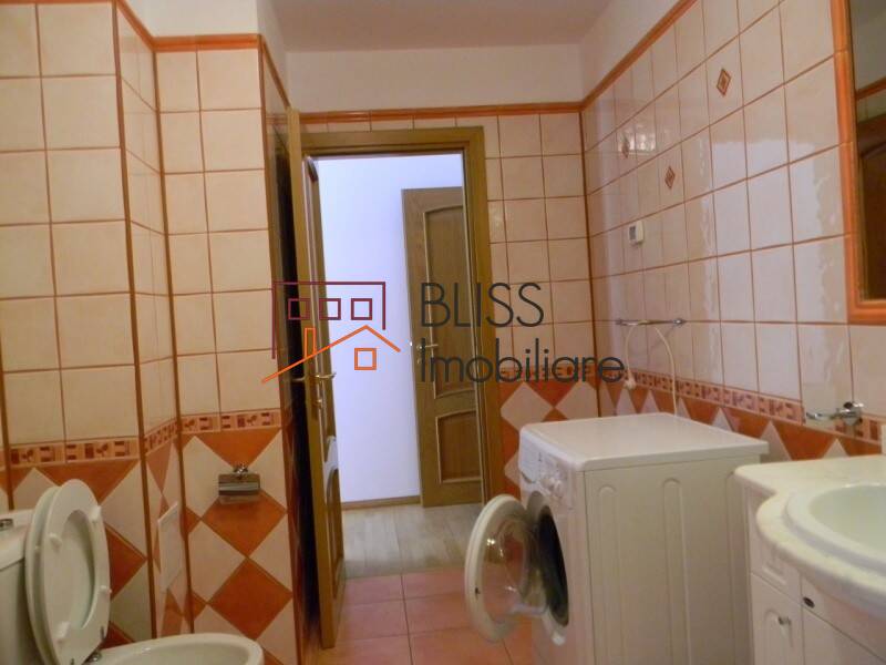 Apartament de Inchiriat Herastrau | Nordului - 3 Camere - ID:15039 | Bliss Imobiliare / Photo 24 - BLISS Imobiliare