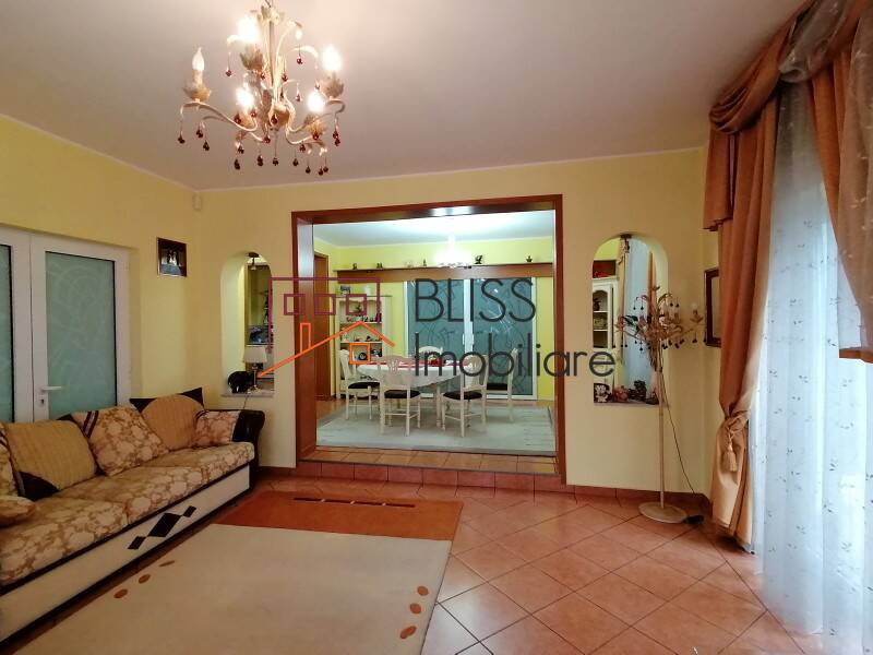 Vila Superba Cu Piscina Incalzita Zona Podul Grant | Bliss Imobiliare / Photo 6 - BLISS Imobiliare