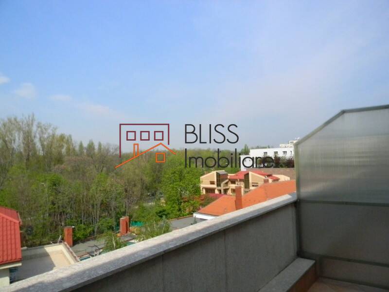 Apartment for Rent Herastrau | Nordului, Bucharest - 3 Bedroom - ID:15039 | Bliss Imobiliare / Photo 25 - BLISS Imobiliare