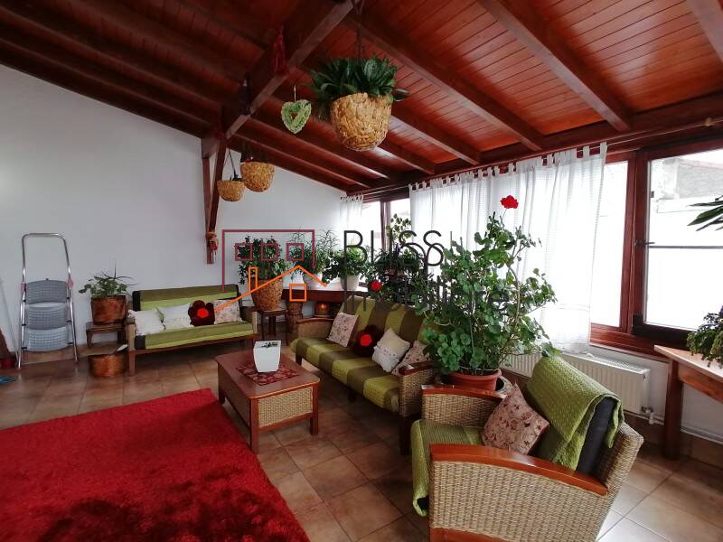 Superb Villa With Heated Pool Near Podul Grant Area, Bucharest | Bliss Imobiliare / Photo 14 - BLISS Imobiliare