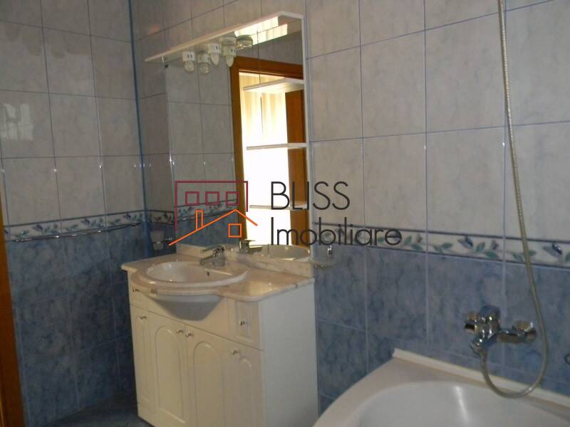 Apartment for Rent Herastrau | Nordului, Bucharest - 3 Bedroom - ID:15039 | Bliss Imobiliare / Photo 28 - BLISS Imobiliare