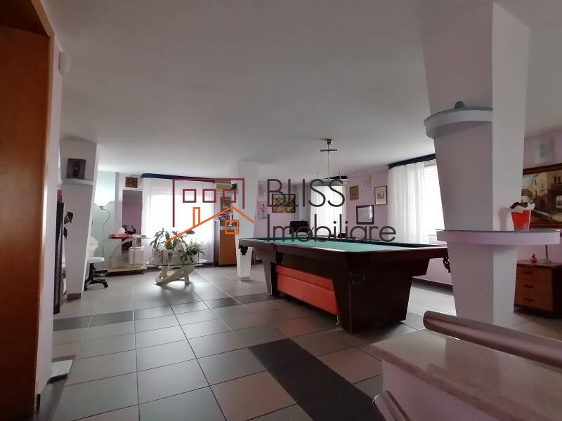 Vila Superba Cu Piscina Incalzita Zona Podul Grant | Bliss Imobiliare / Photo 15 - BLISS Imobiliare