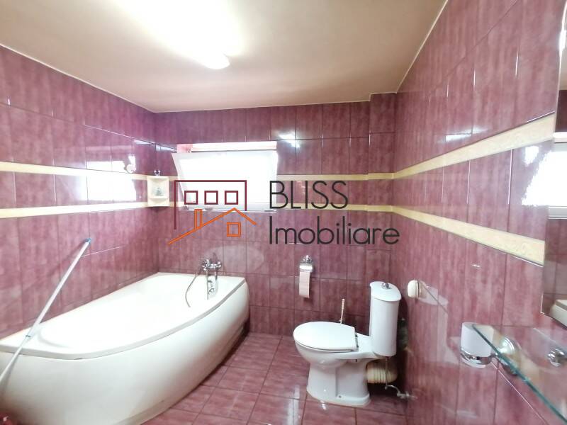 Superb Villa With Heated Pool Near Podul Grant Area, Bucharest | Bliss Imobiliare / Photo 18 - BLISS Imobiliare