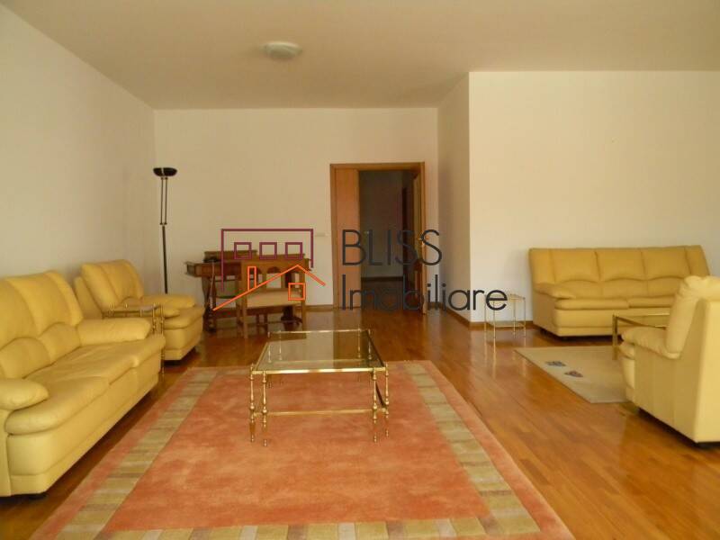 Apartament de Inchiriat Herastrau | Nordului - 4 Camere - ID:15040 | Bliss Imobiliare / Photo 1 - BLISS Imobiliare