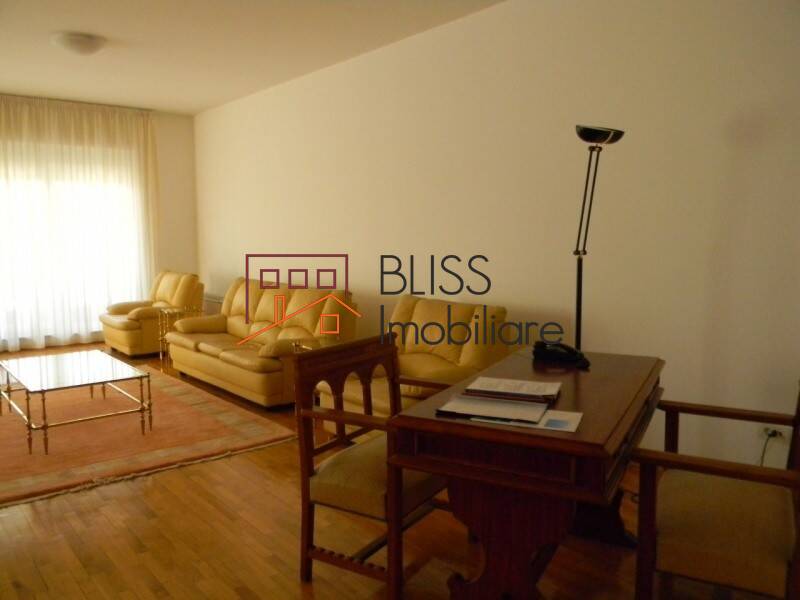 Apartament de Inchiriat Herastrau | Nordului - 4 Camere - ID:15040 | Bliss Imobiliare / Photo 2 - BLISS Imobiliare