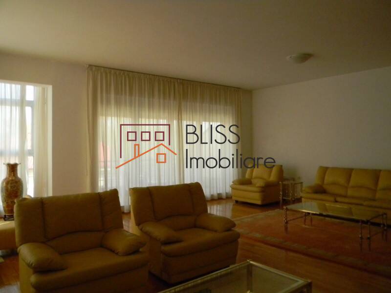 Apartament de Inchiriat Herastrau | Nordului - 4 Camere - ID:15040 | Bliss Imobiliare / Photo 3 - BLISS Imobiliare