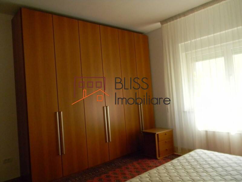 Apartament de Inchiriat Herastrau | Nordului - 4 Camere - ID:15040 | Bliss Imobiliare / Photo 17 - BLISS Imobiliare