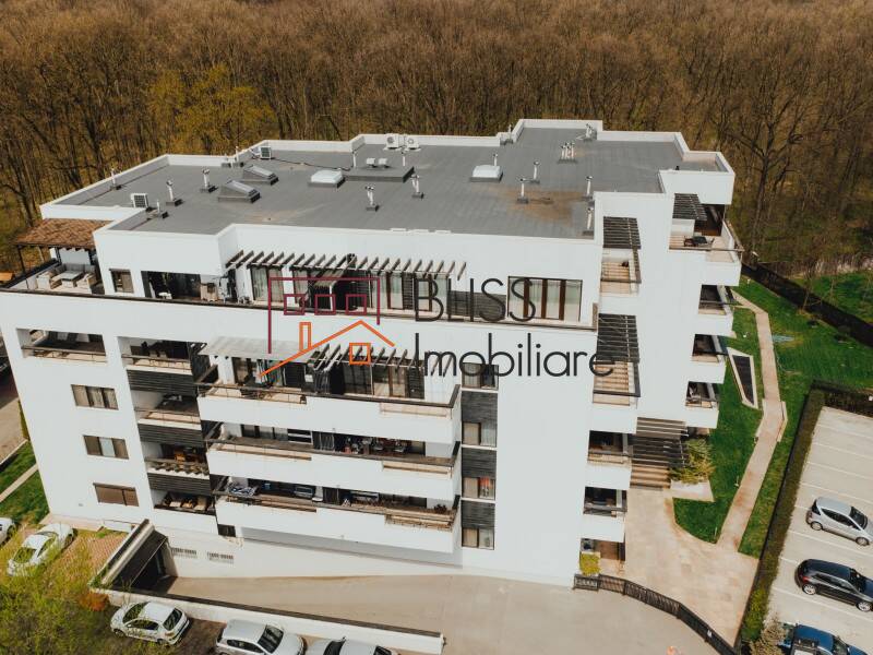 Penthouse With 2 Bedrooms In Baneasa Area, Bucharest / Ilfov | Bliss Imobiliare / Photo 2 - BLISS Imobiliare