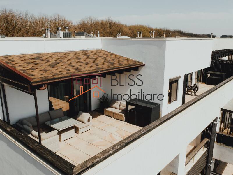 Penthouse With 2 Bedrooms In Baneasa Area, Bucharest / Ilfov | Bliss Imobiliare / Photo 3 - BLISS Imobiliare