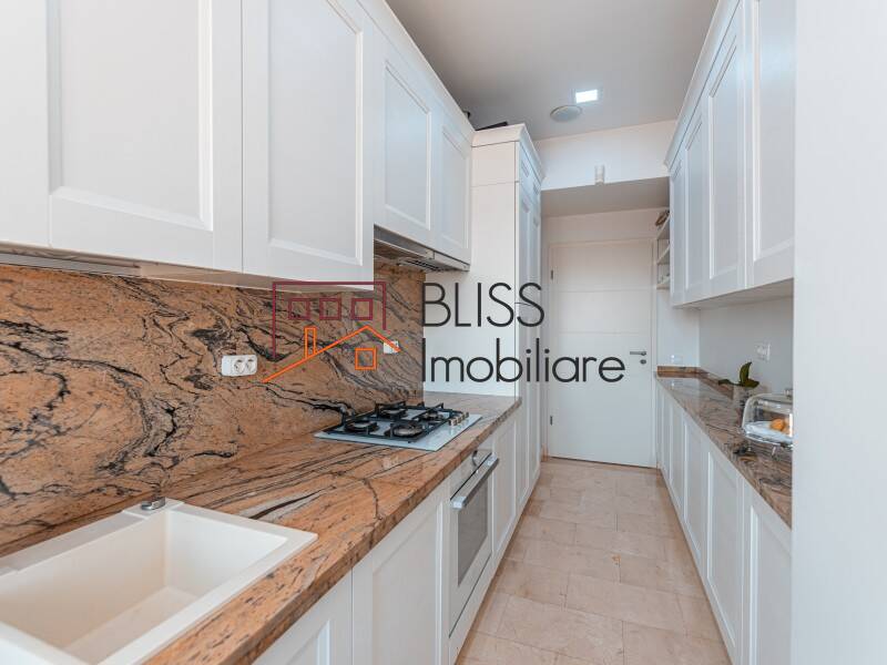 Penthouse With 2 Bedrooms In Baneasa Area, Bucharest / Ilfov | Bliss Imobiliare / Photo 15 - BLISS Imobiliare