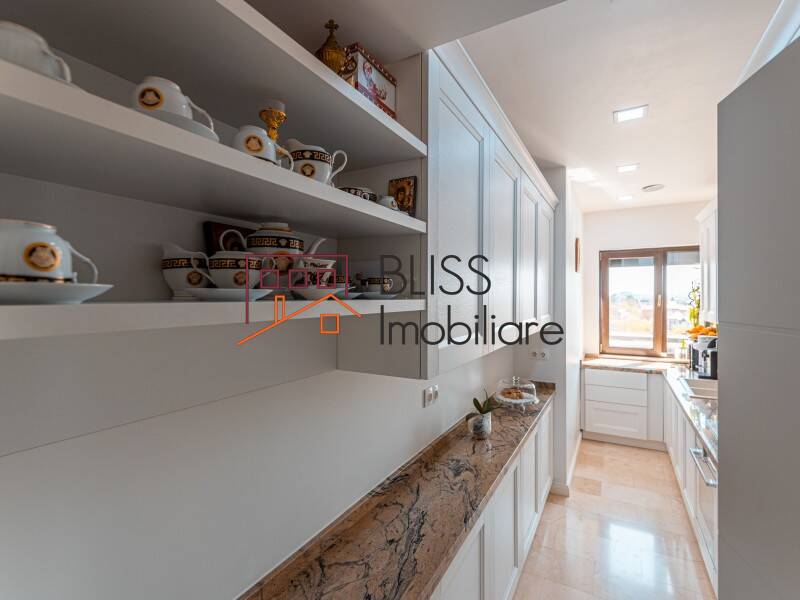 Penthouse Cu 4 Camere In Zona Pipera | Bliss Imobiliare / Photo 16 - BLISS Imobiliare